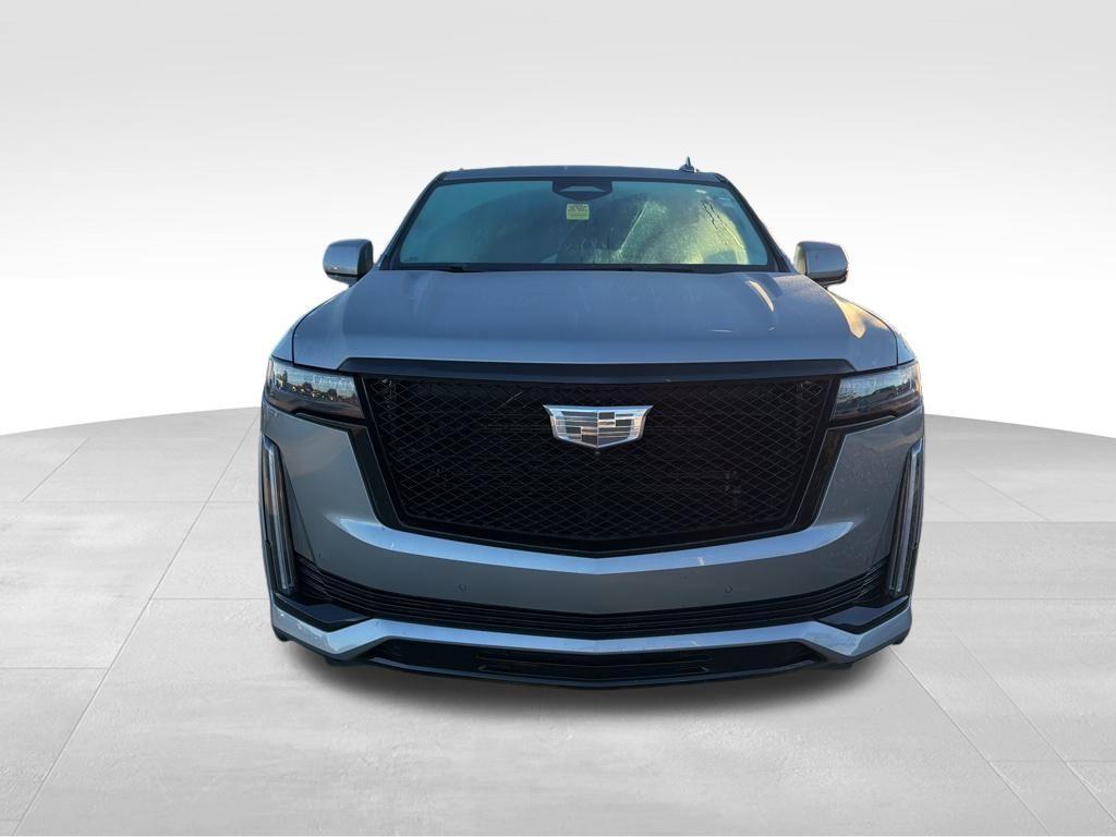 used 2024 Cadillac Escalade car, priced at $79,893