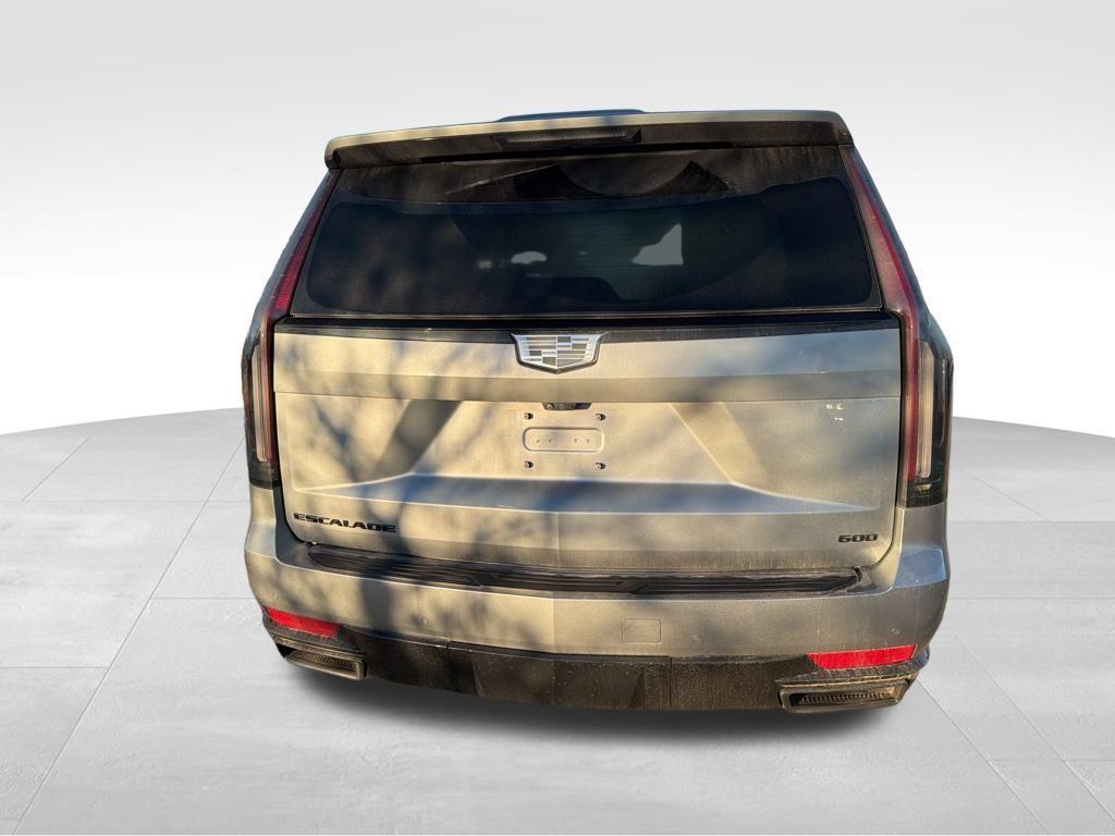 used 2024 Cadillac Escalade car, priced at $79,893