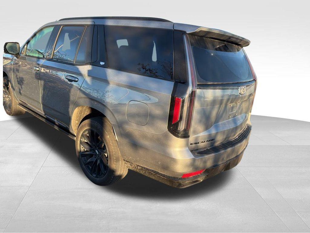 used 2024 Cadillac Escalade car, priced at $79,893