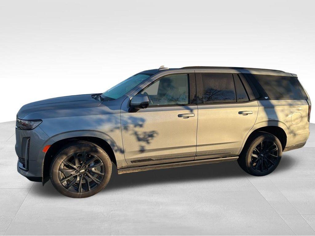 used 2024 Cadillac Escalade car, priced at $79,893