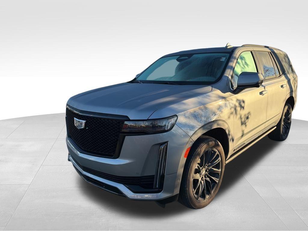 used 2024 Cadillac Escalade car, priced at $79,893