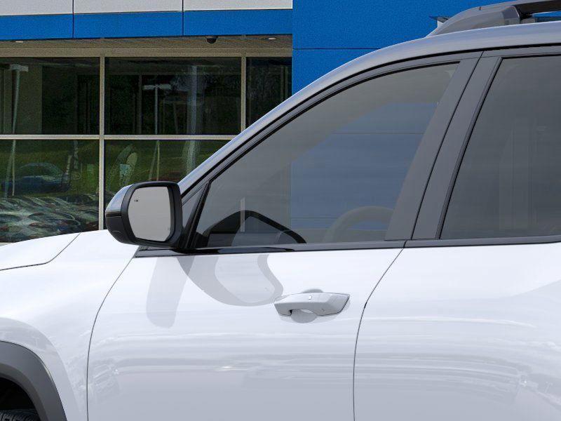 new 2026 Chevrolet Equinox car, priced at $38,340