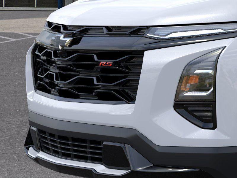 new 2026 Chevrolet Equinox car, priced at $38,340