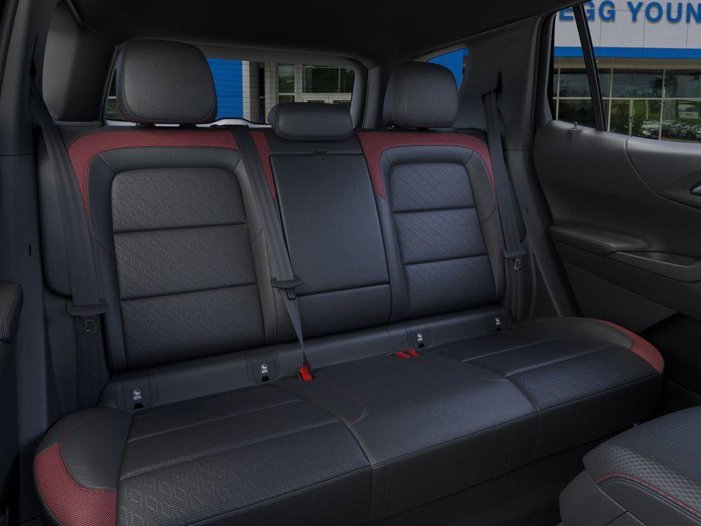 new 2026 Chevrolet Equinox car, priced at $38,340