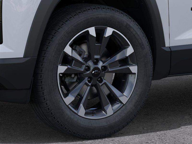 new 2026 Chevrolet Equinox car, priced at $38,340