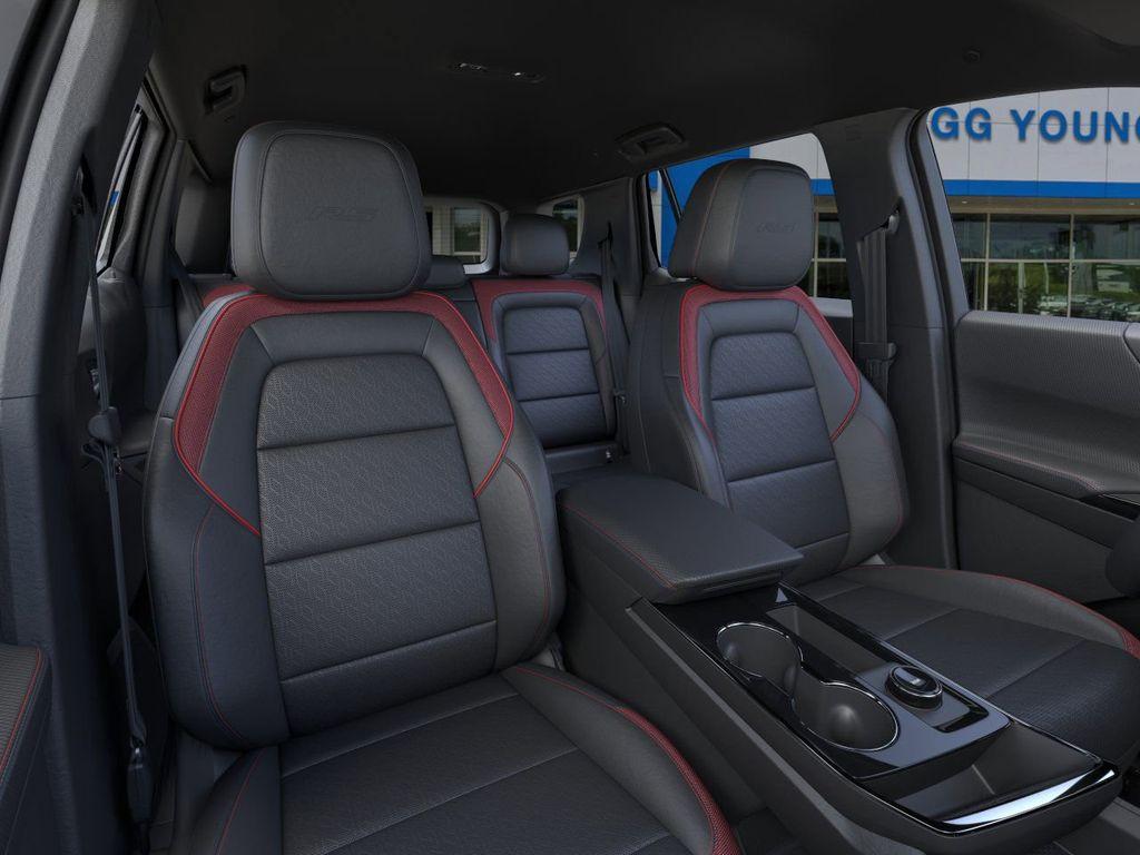 new 2026 Chevrolet Equinox car, priced at $38,340