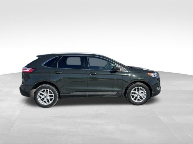 used 2022 Ford Edge car, priced at $29,000