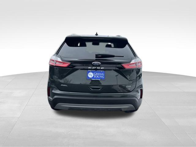 used 2022 Ford Edge car, priced at $29,000