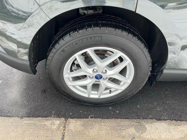 used 2022 Ford Edge car, priced at $29,000