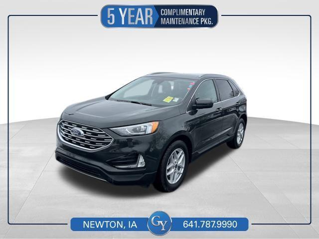 used 2022 Ford Edge car, priced at $29,000