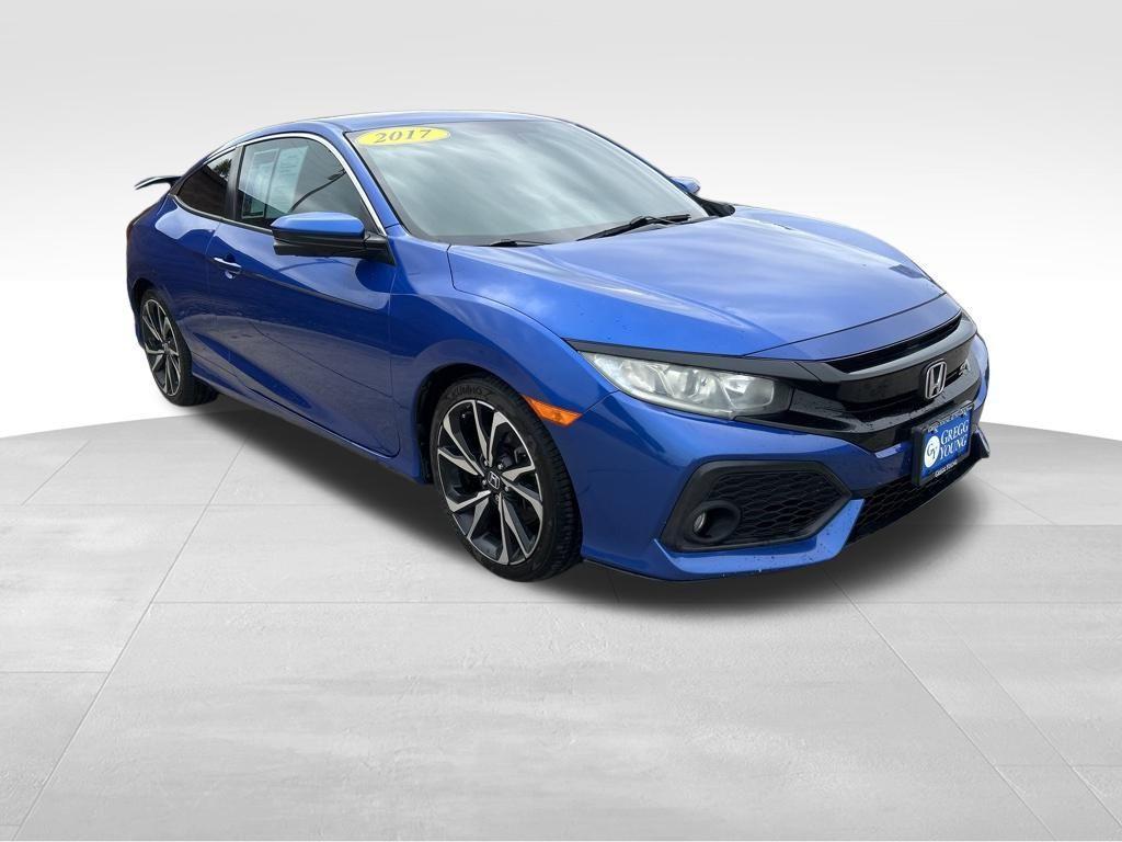 used 2017 Honda Civic car, priced at $14,775