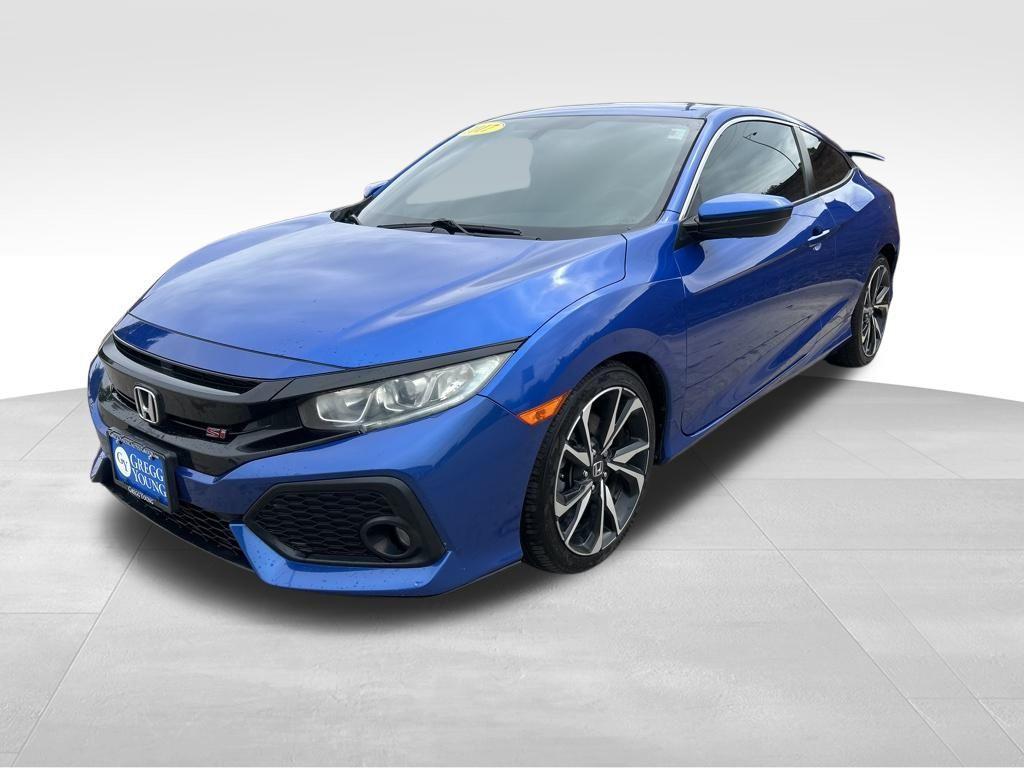 used 2017 Honda Civic car, priced at $14,775