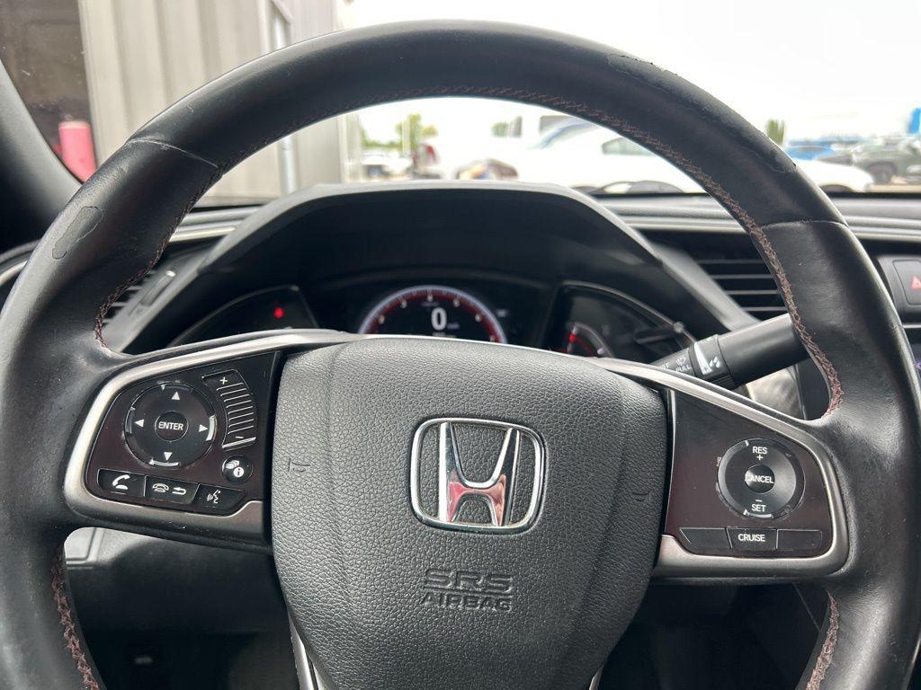 used 2017 Honda Civic car, priced at $14,775