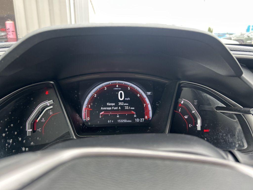 used 2017 Honda Civic car, priced at $14,775