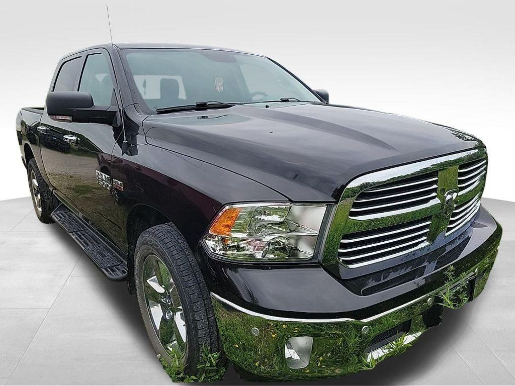 used 2018 Ram 1500 car, priced at $23,750
