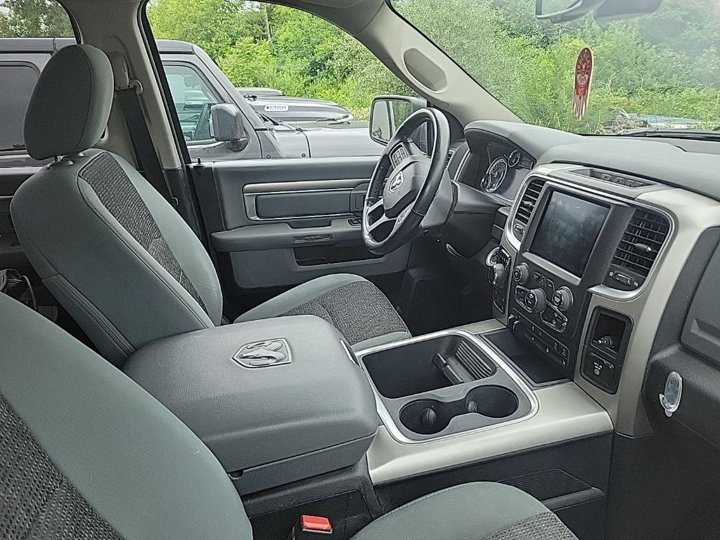 used 2018 Ram 1500 car, priced at $23,750