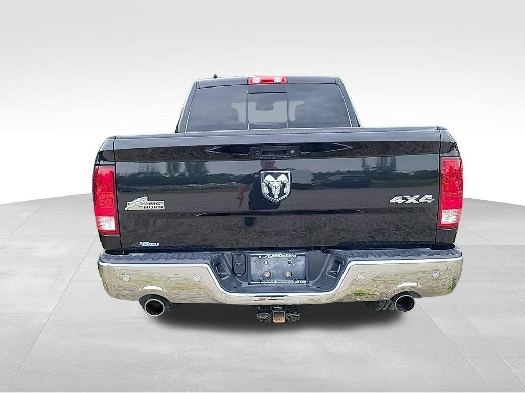 used 2018 Ram 1500 car, priced at $23,750