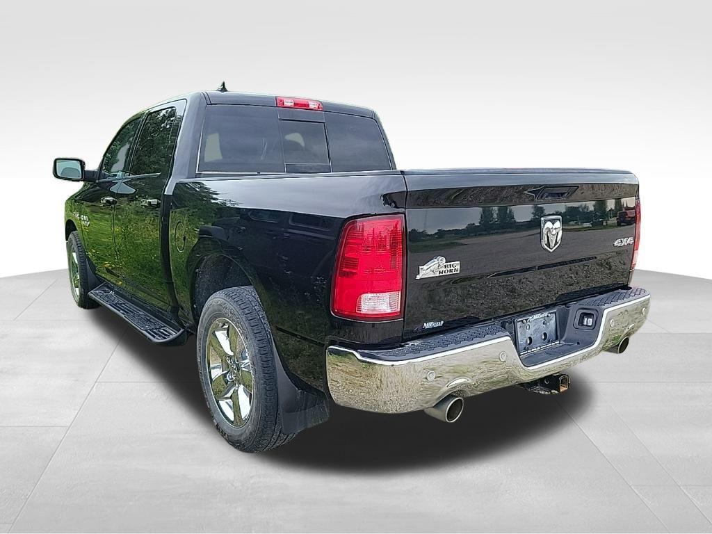 used 2018 Ram 1500 car, priced at $23,750
