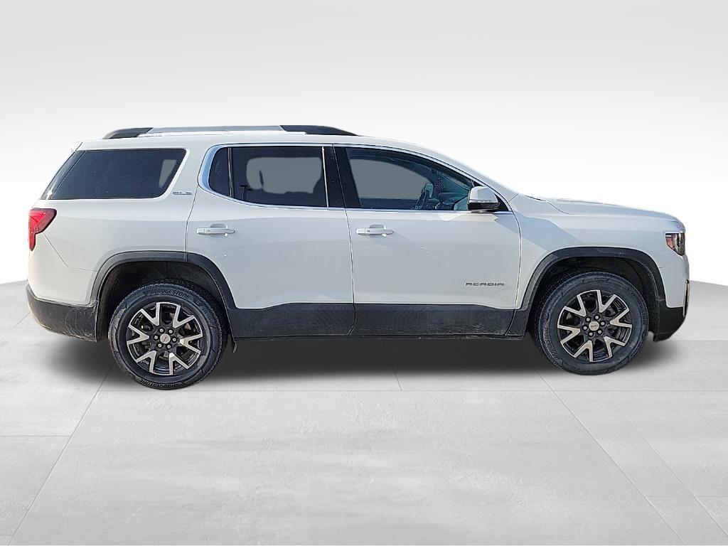 used 2021 GMC Acadia car, priced at $25,250