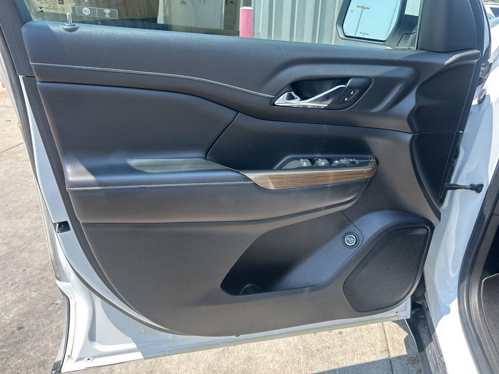 used 2021 GMC Acadia car, priced at $24,750