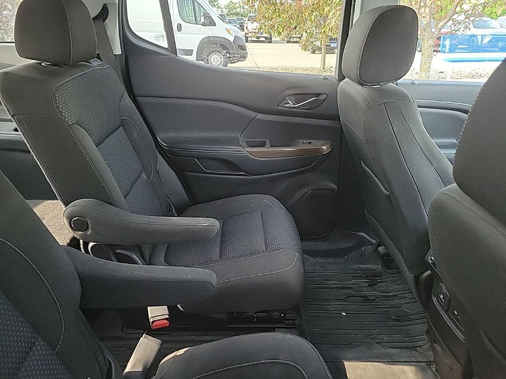 used 2021 GMC Acadia car, priced at $25,250