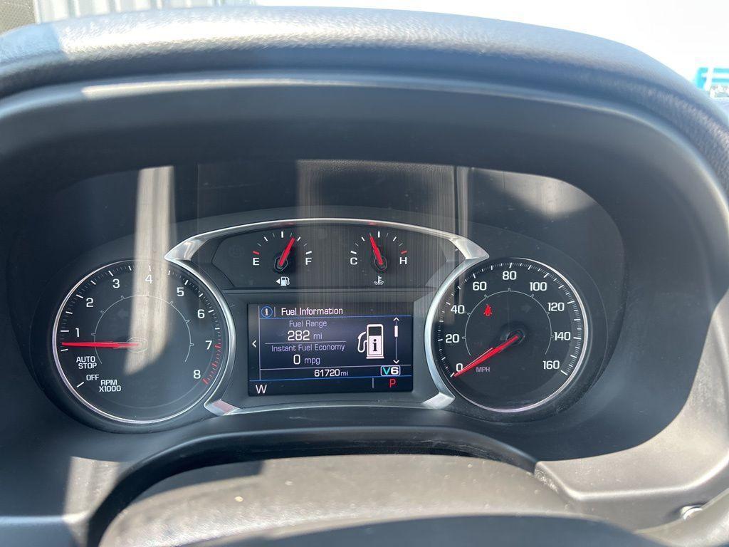 used 2021 GMC Acadia car, priced at $24,750