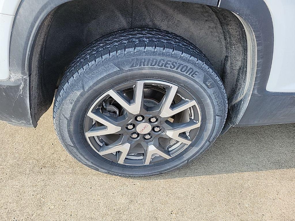 used 2021 GMC Acadia car, priced at $25,250