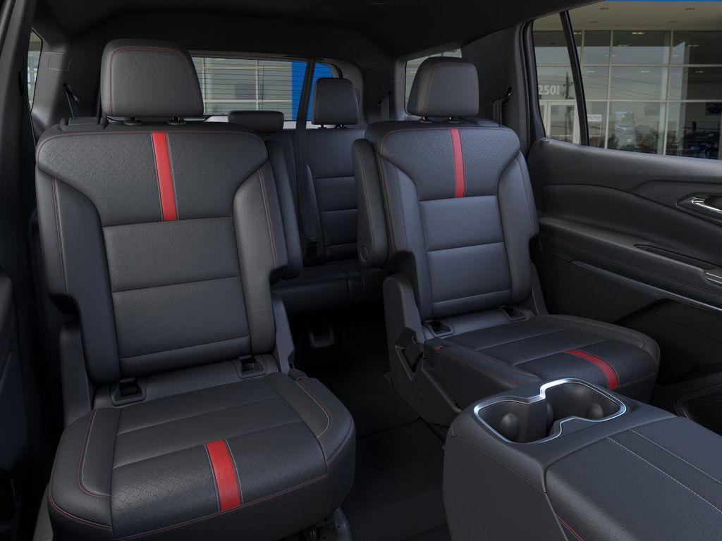 new 2026 Chevrolet Traverse car, priced at $60,290