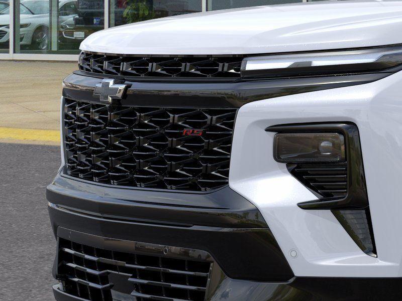 new 2026 Chevrolet Traverse car, priced at $60,290