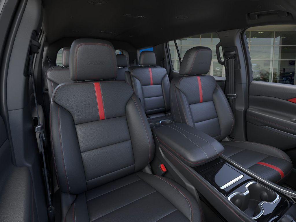 new 2026 Chevrolet Traverse car, priced at $60,290