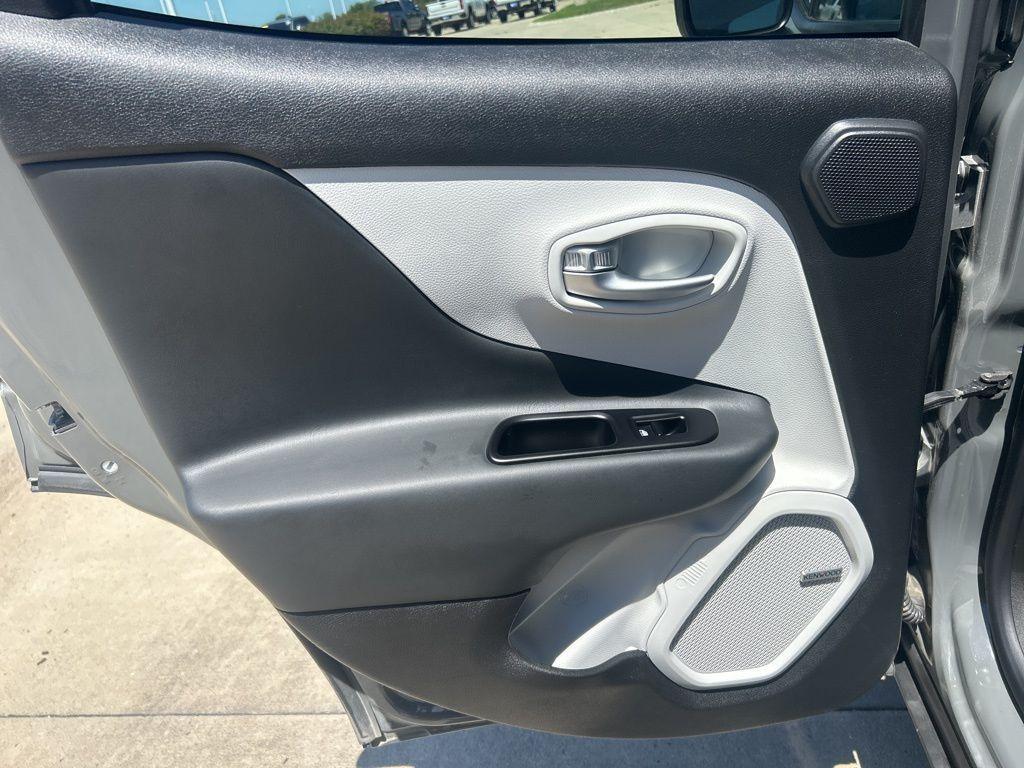 used 2021 Jeep Renegade car, priced at $22,200
