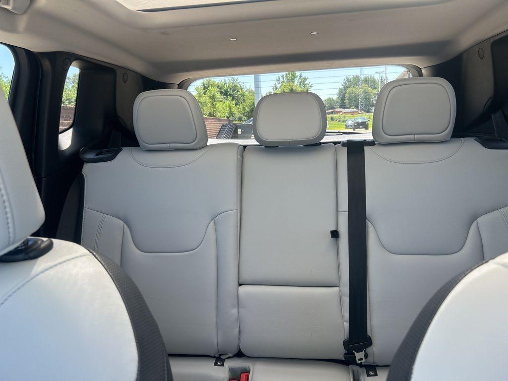 used 2021 Jeep Renegade car, priced at $22,200