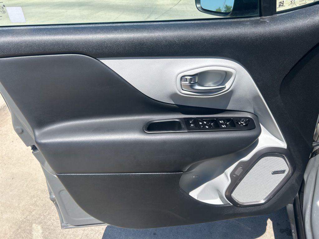 used 2021 Jeep Renegade car, priced at $22,200