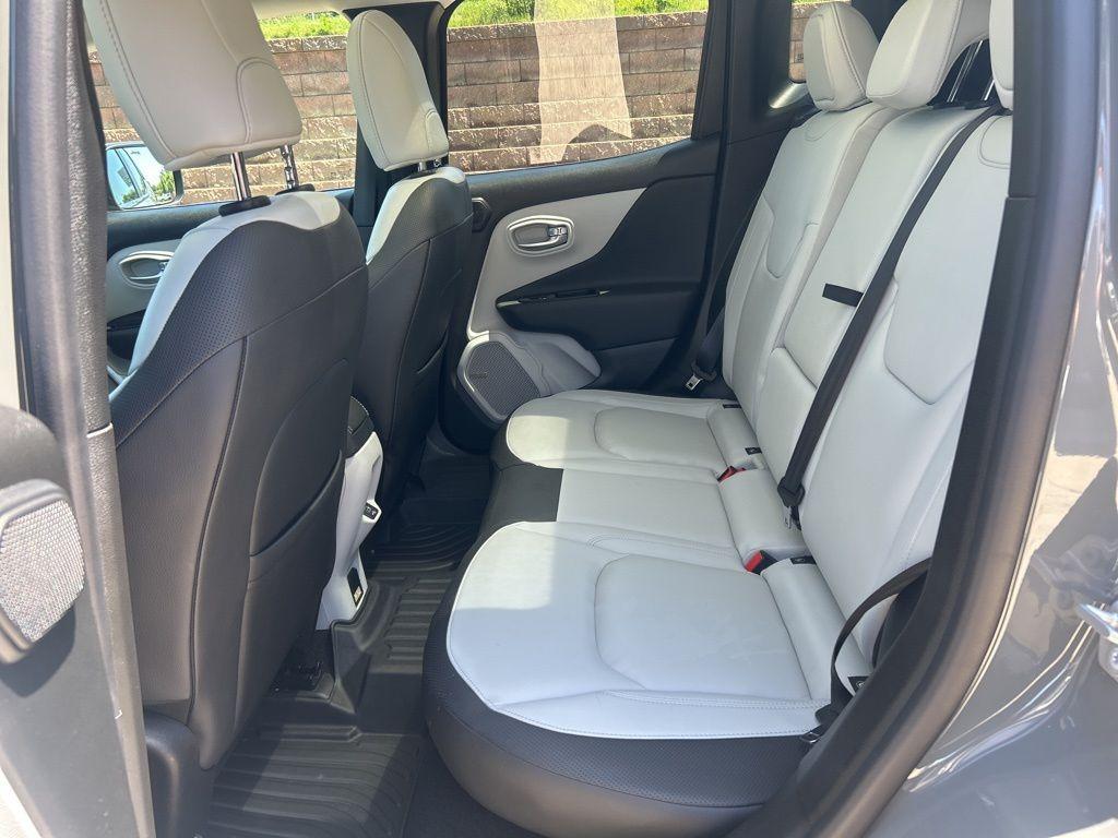 used 2021 Jeep Renegade car, priced at $22,200