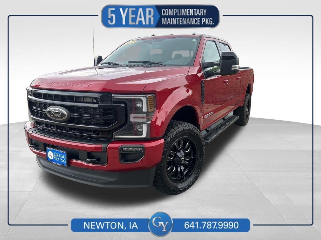 used 2022 Ford F-250 car, priced at $72,000