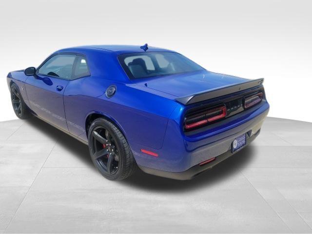 used 2022 Dodge Challenger car, priced at $63,600