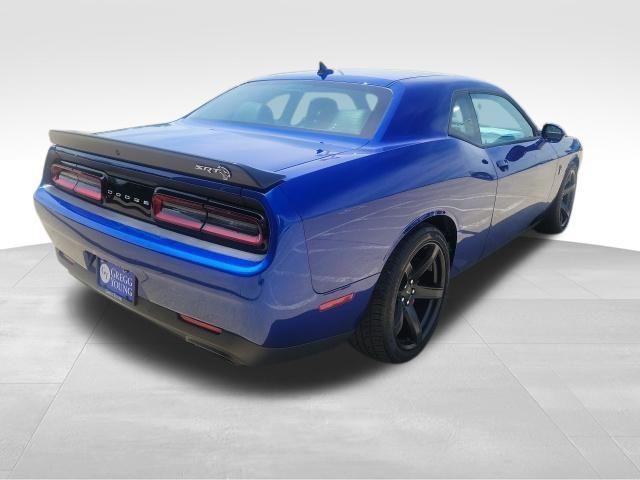 used 2022 Dodge Challenger car, priced at $63,600