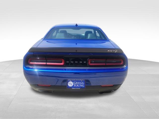 used 2022 Dodge Challenger car, priced at $63,600