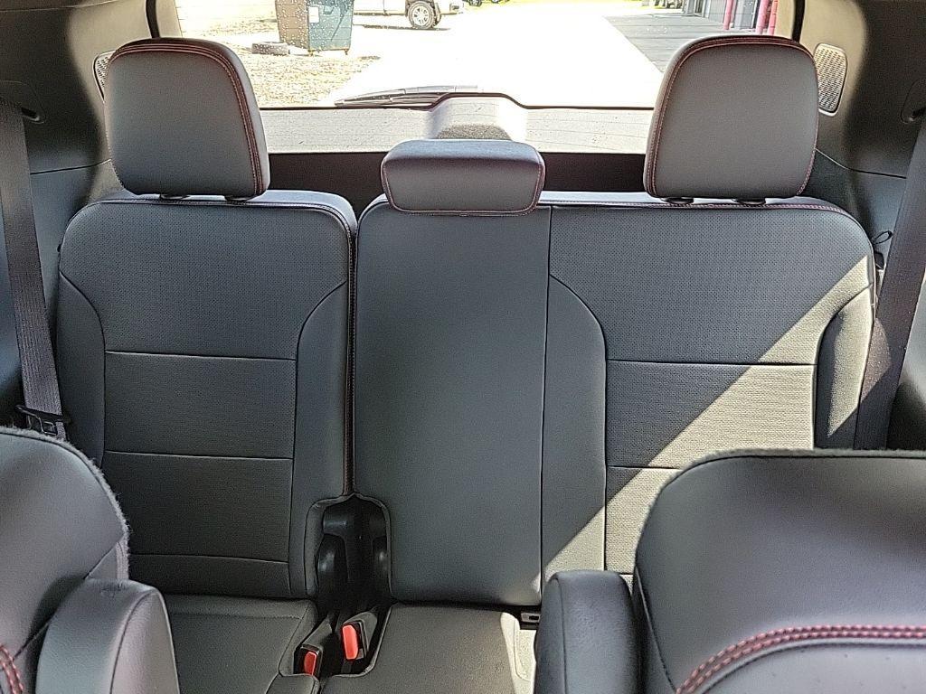 used 2024 Chevrolet Traverse car, priced at $54,200