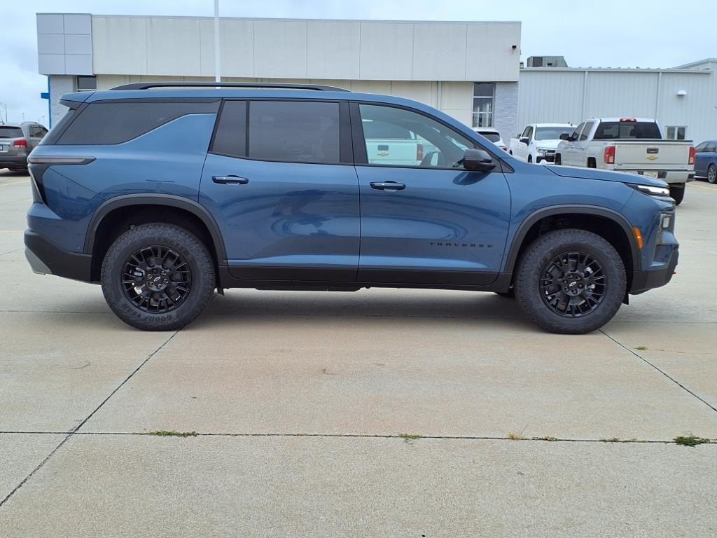 new 2026 Chevrolet Traverse car, priced at $58,250
