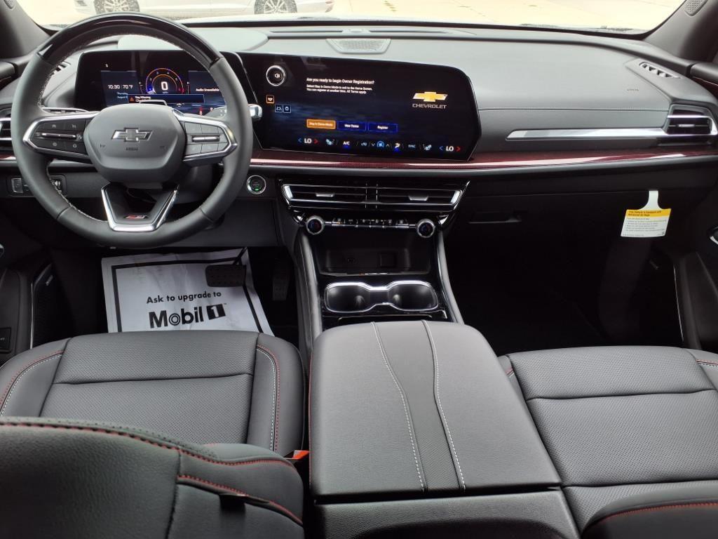 new 2026 Chevrolet Traverse car, priced at $58,250