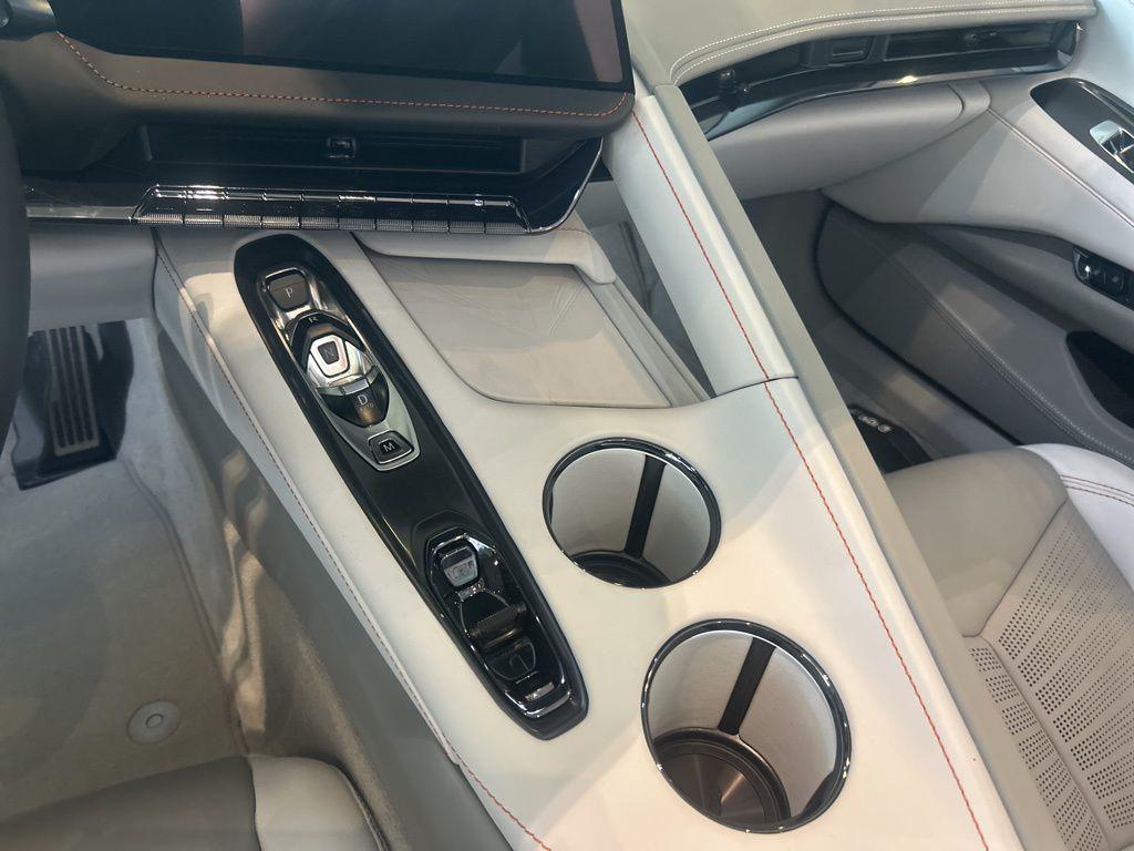 new 2026 Chevrolet Corvette car, priced at $101,099