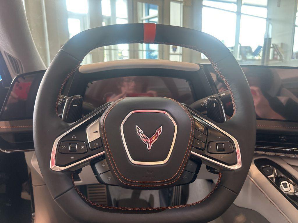 new 2026 Chevrolet Corvette car, priced at $101,099