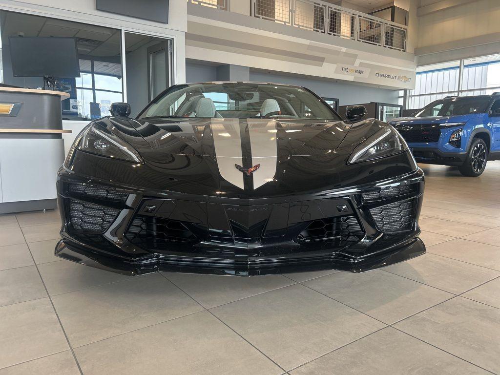 new 2026 Chevrolet Corvette car, priced at $101,099
