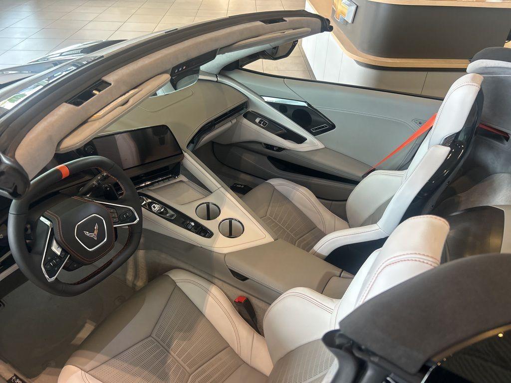 new 2026 Chevrolet Corvette car, priced at $101,099