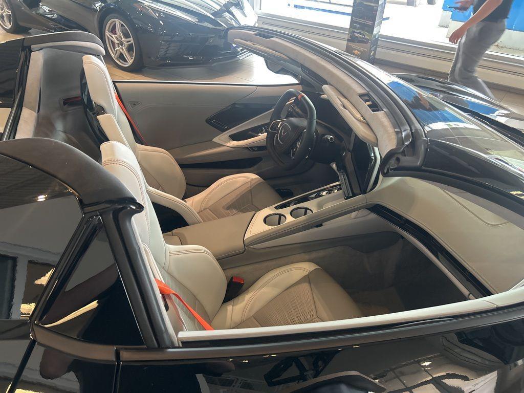 new 2026 Chevrolet Corvette car, priced at $101,099