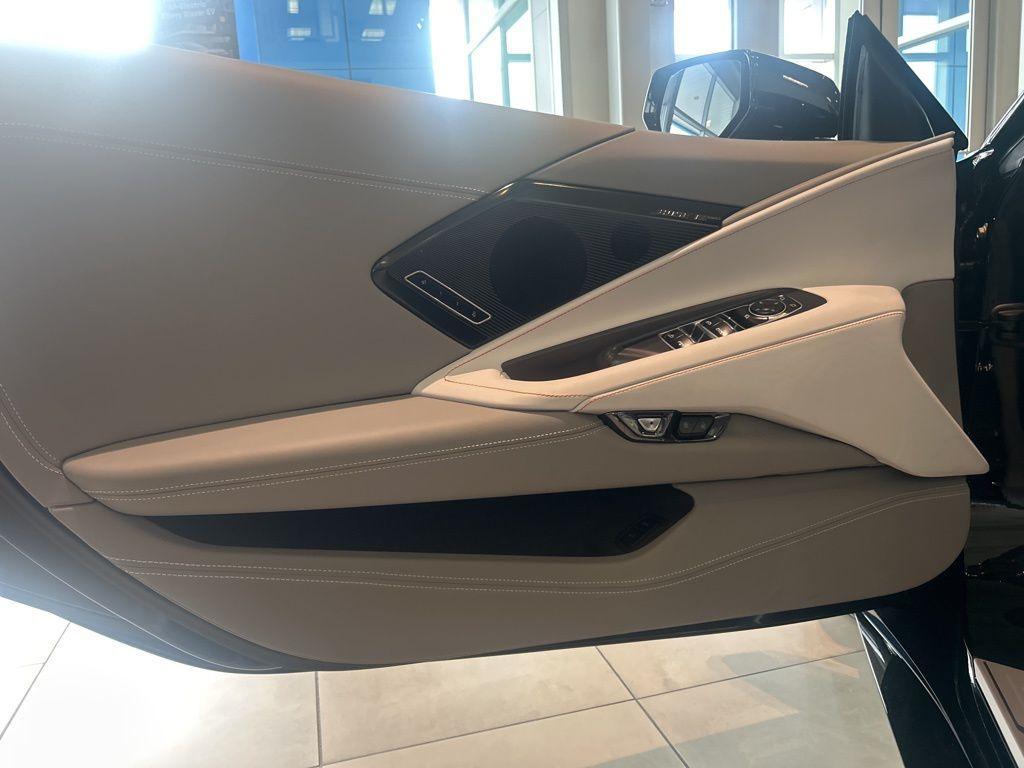 new 2026 Chevrolet Corvette car, priced at $101,099