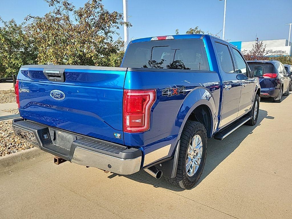 used 2017 Ford F-150 car, priced at $22,950