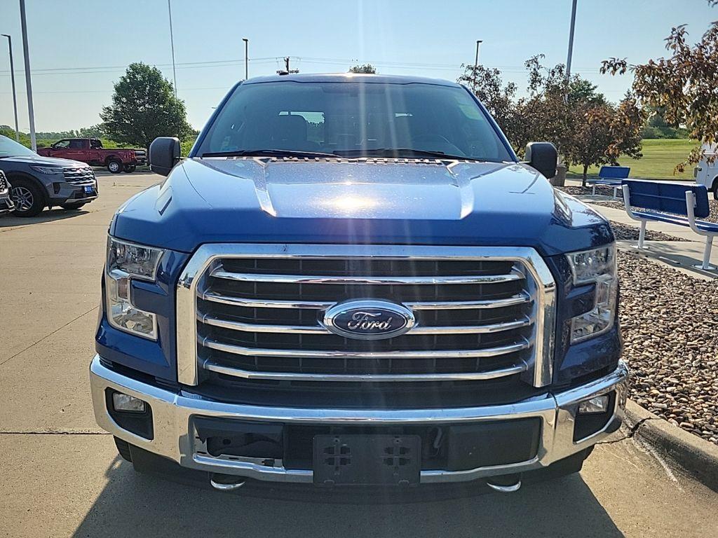 used 2017 Ford F-150 car, priced at $22,950