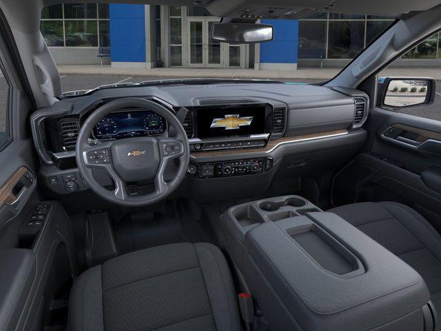 new 2025 Chevrolet Silverado 1500 car, priced at $52,465